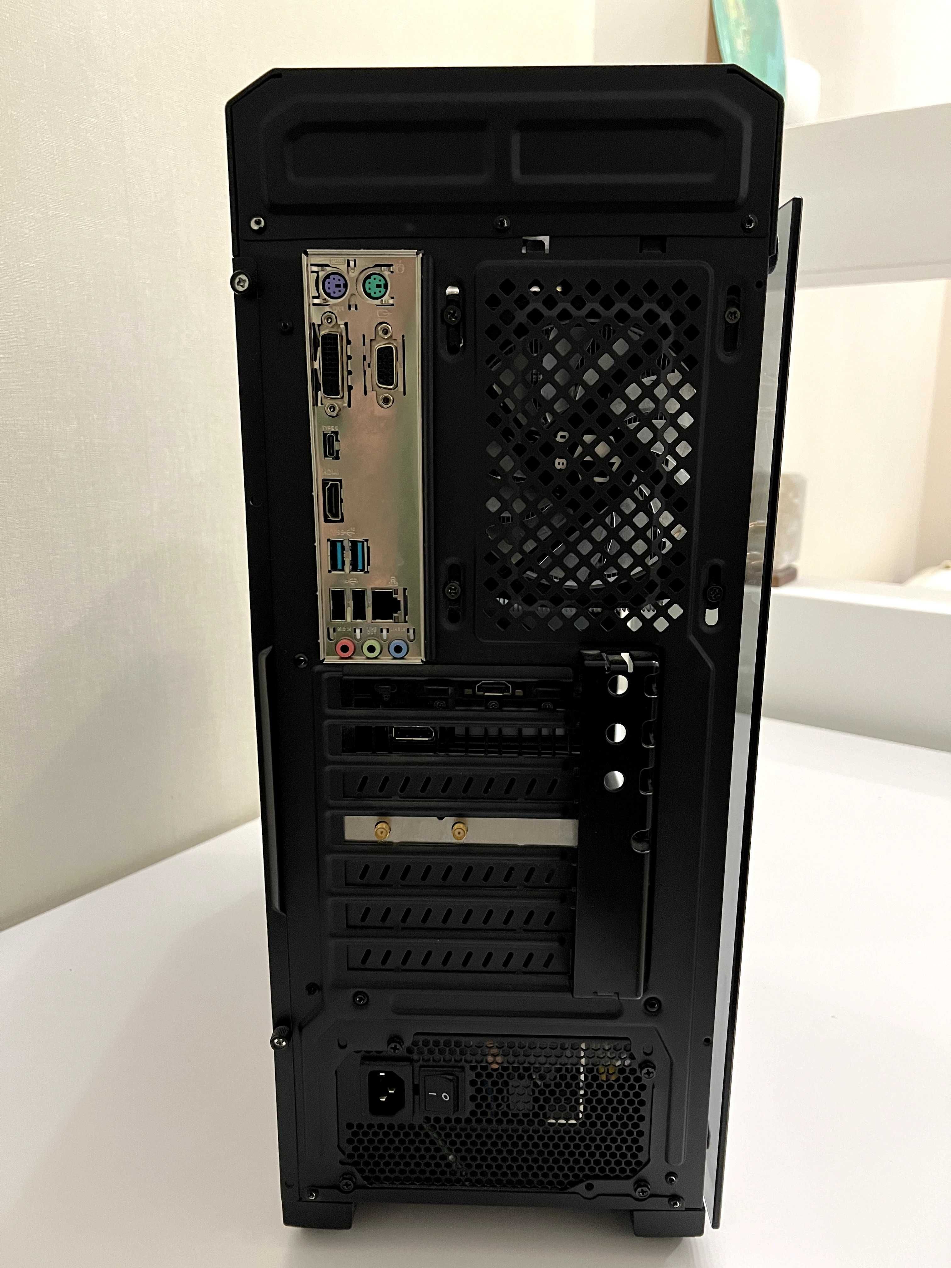 ПК ARTLINE Overlord RTX X79 [RTX-2080, i7-8700]