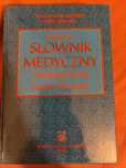 Słownik medyczny angielsko-polski i polsko-angielski PZWL Słomski