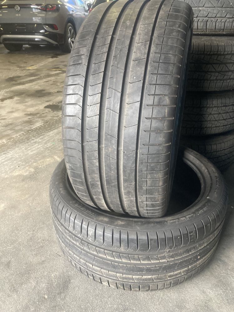 315/35 R21 111Y Pirelli PZero PZ4 RunFlat BMW