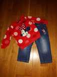 Zestaw Minnie Mouse 74