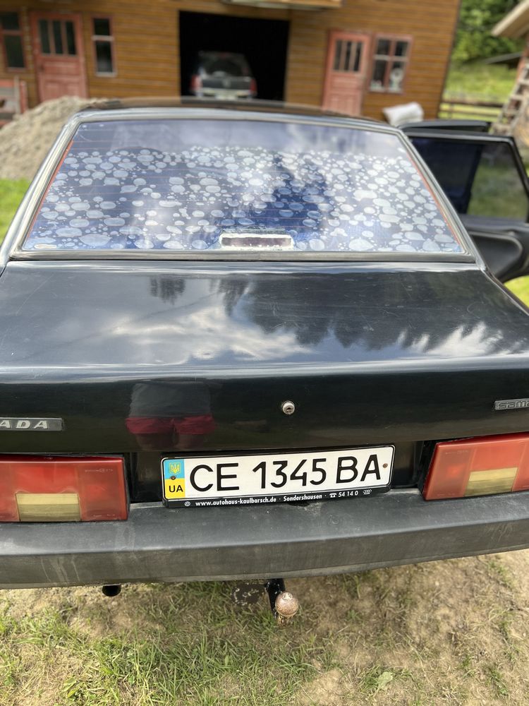 Продам ВАЗ 21099
