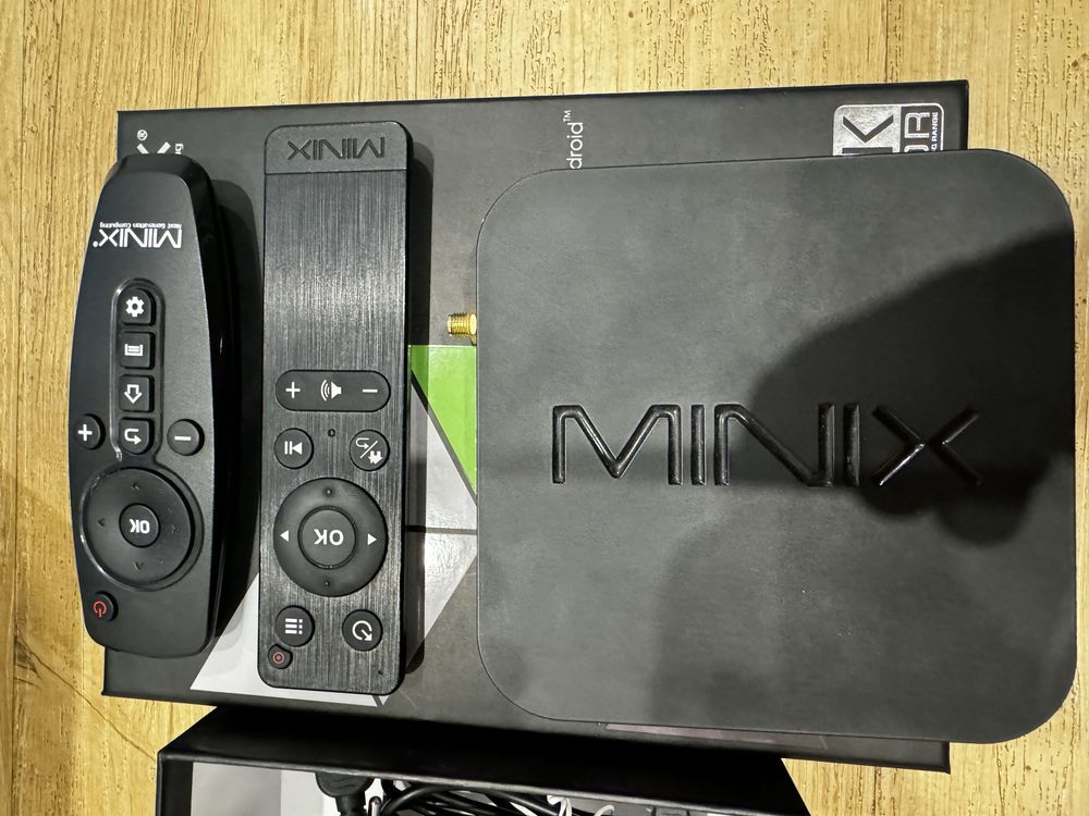Minix Neo X8-H Plus TV box
