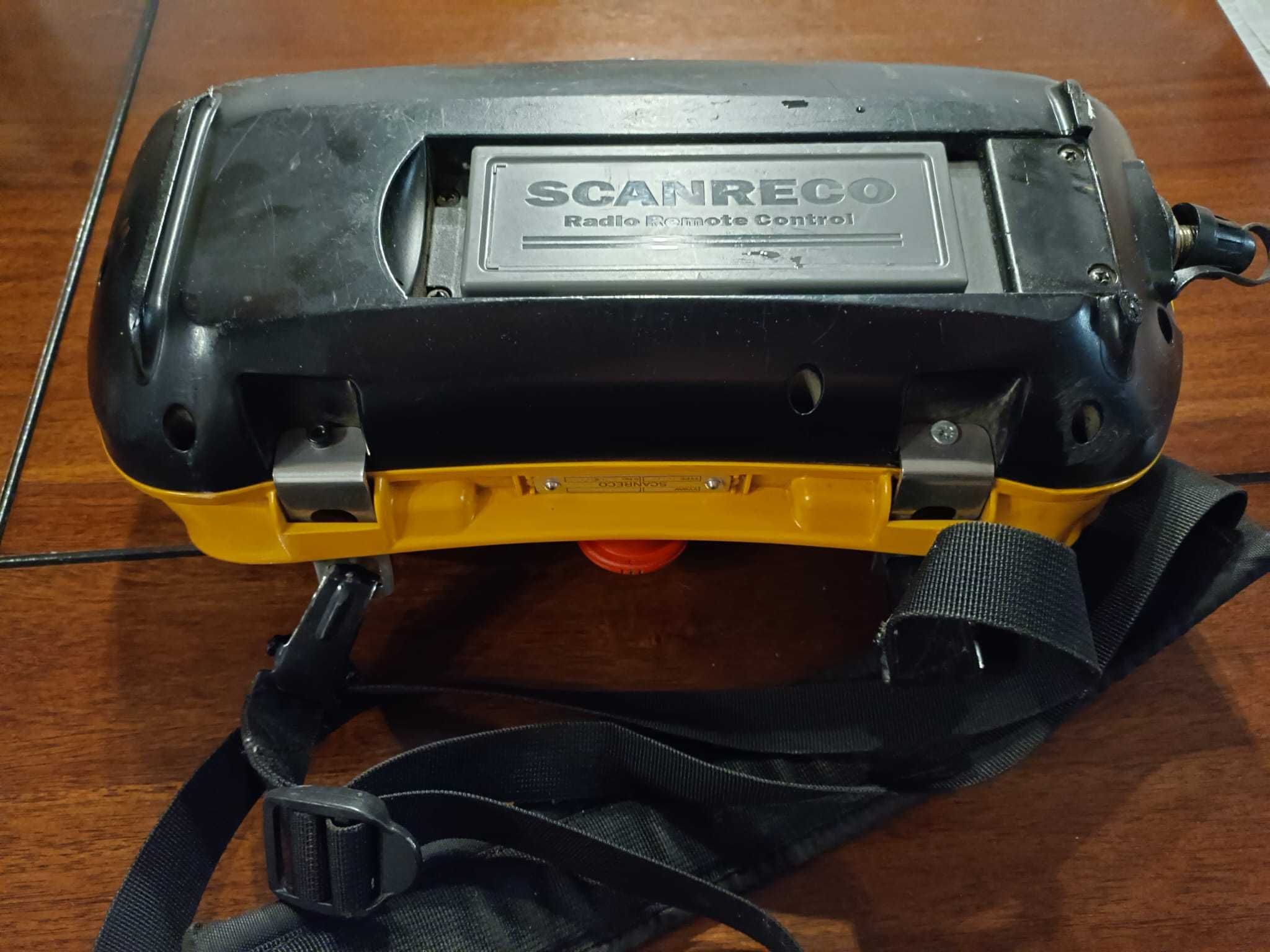 Scanreco pilot hds