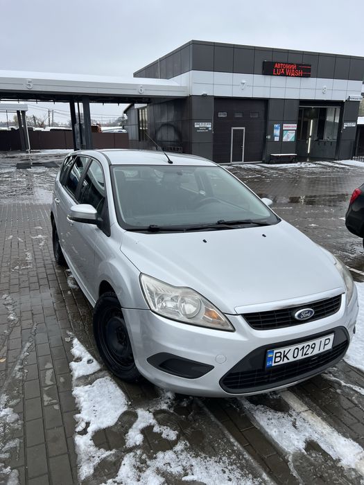 Ford Focus 2008р 1.6 Дизель