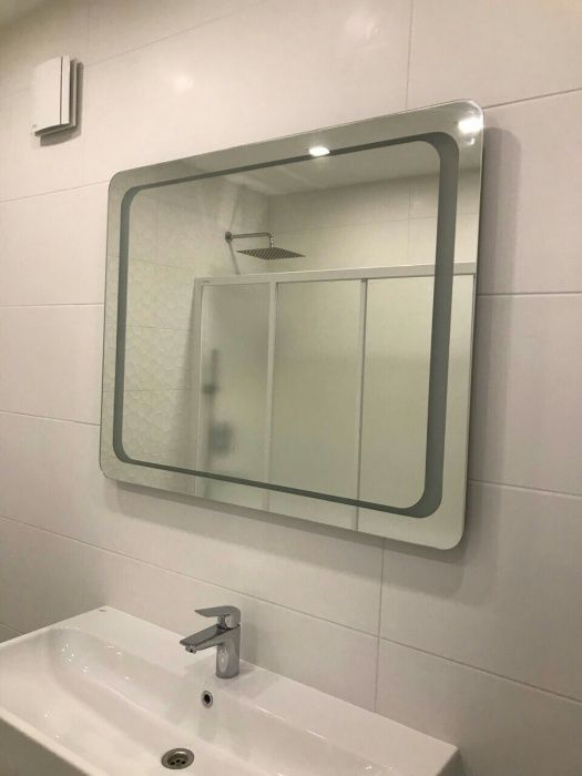 Зеркало, зеркало с подсветкой (led), зеркало в ванную, дзеркало,светод