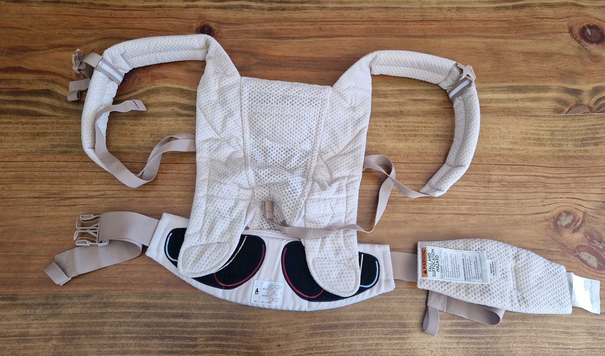 Marsupio Ergobaby