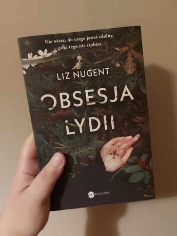 Obsesja Lydii - Liz Nugget