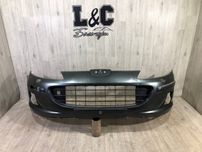 Бампер передний Peugeot 407 ( 2006 2007 2008 2009 2010 г.)