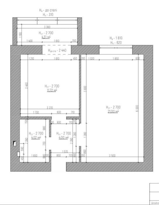 Пропоную 1к квартиру  у вже зданому будинку ЖК ДІМ, район Раково.