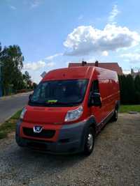 PEUGEOT Boxer 435, furgon z 2008r