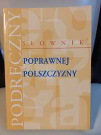 Podręczny słownik poprawnej polszczyzny