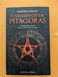 O Assassinato de Pitágoras - Marcos Chicot