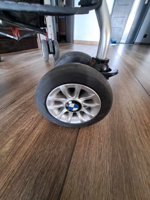 Wózek parasolka BMW Mclaren