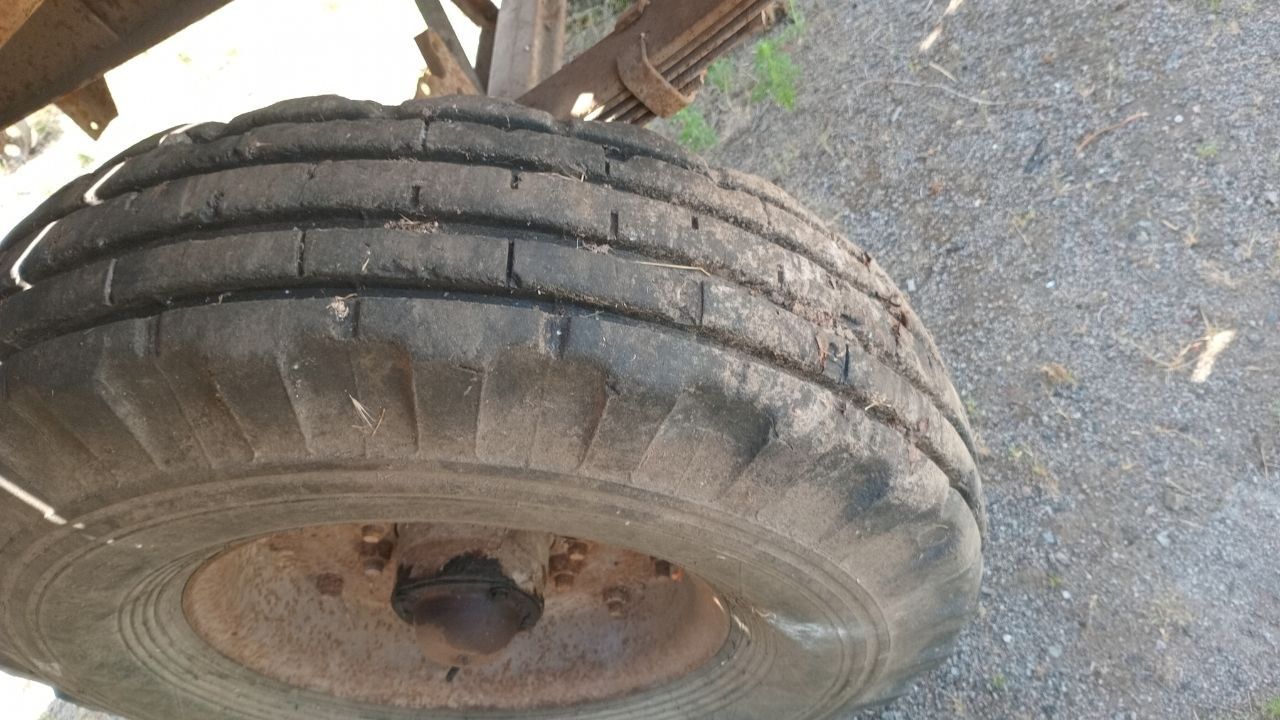 Продам причіп 2 ПТС4