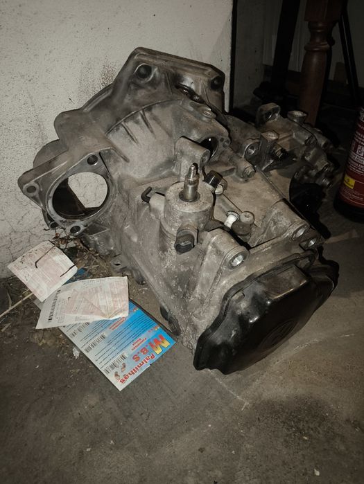 Caixa de velocidades 1.9TDI EUH