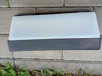 Lampa zewnętrzna philips fgc 111/01. Retro. Vintage
