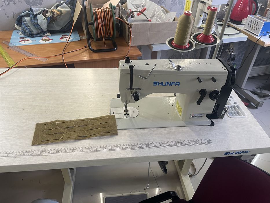 Швейные машинки. Оверлок 5 нитка, Закрепочная, двухигольная,Рукавная