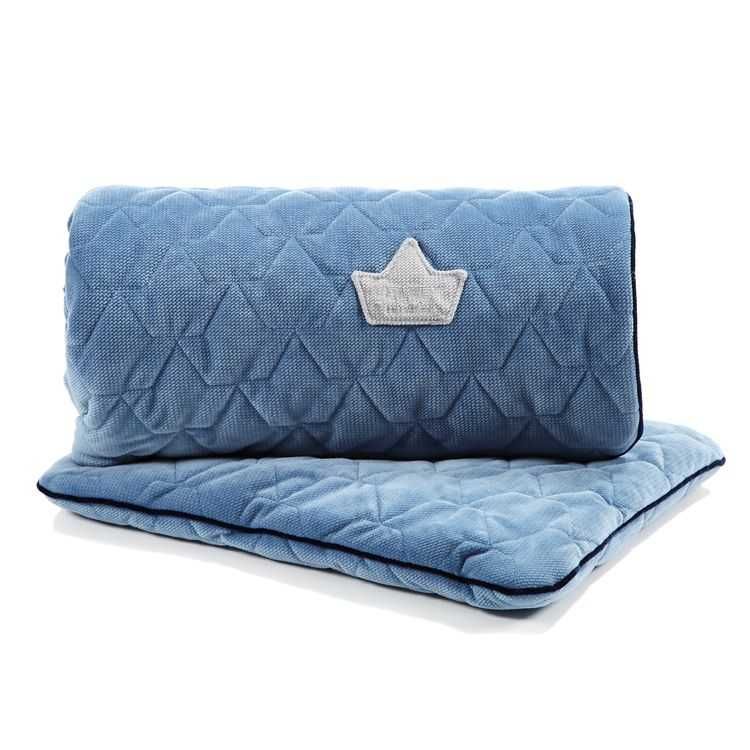 Komplet pościeli LaMillou Velvet Collection Blanket & Mid Pillow +inne