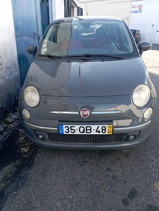 Fiat 500 1.3 Multijet – Muito bom estado
