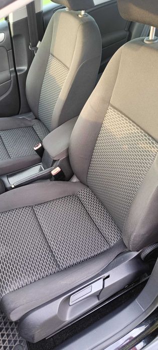 VW Golf VI benzyna 1.6 MPI