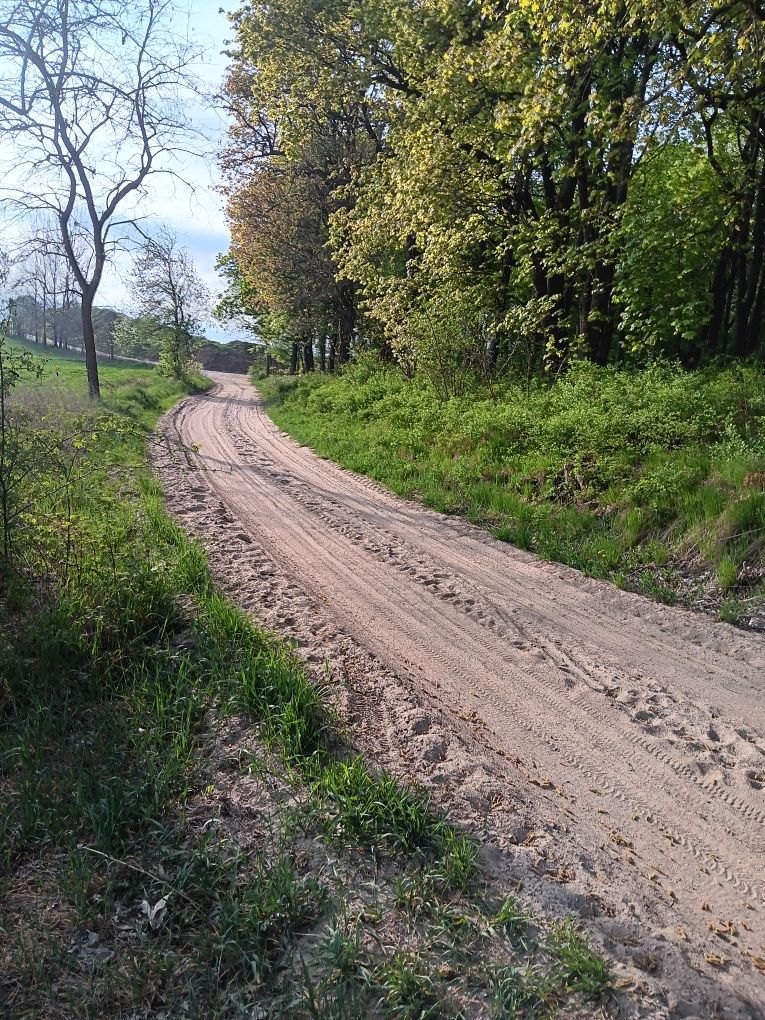 Sprzedam działki