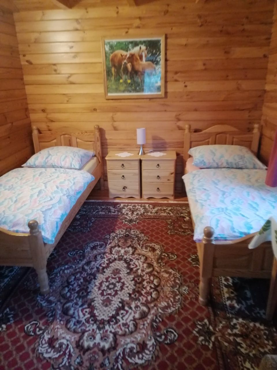 Domek u Gosi w Rucianem Nidzie