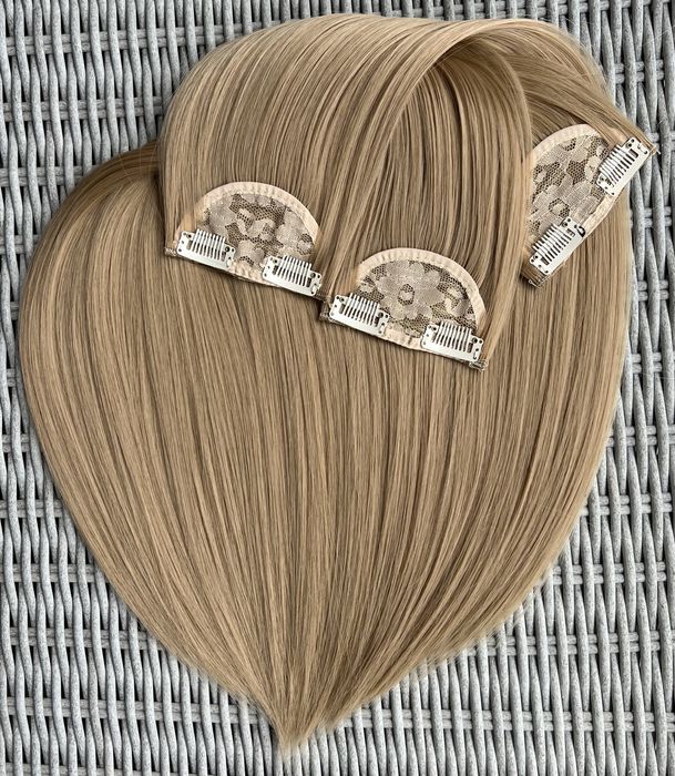 Premium Ultra quality włosy doczepiane miodowy blond!