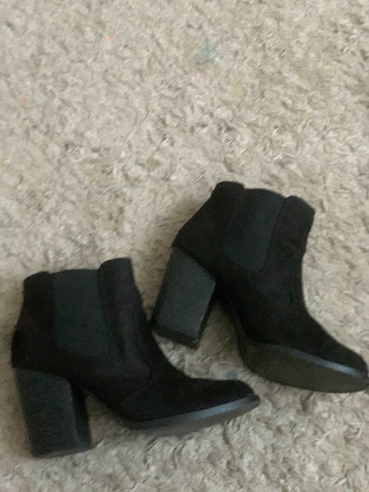 Ботінки (осінь,весна) 37р.