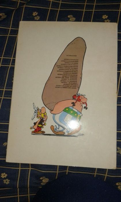 BD astérix legionário em otimo estado ja com portes incluidos