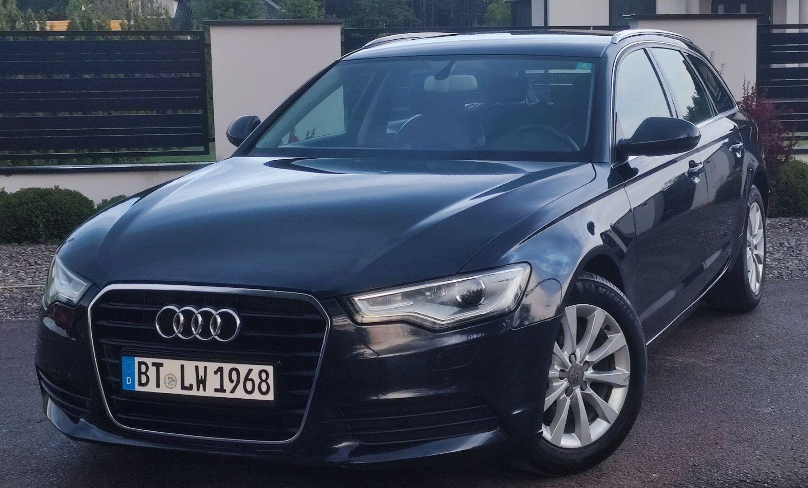 Audi a6c7 2.0tdi automat Xenon ledy sprowadzona