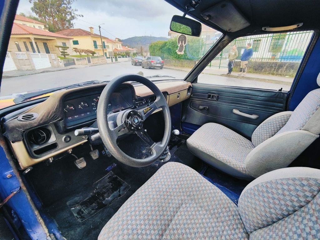 Toyota Hilux LN40