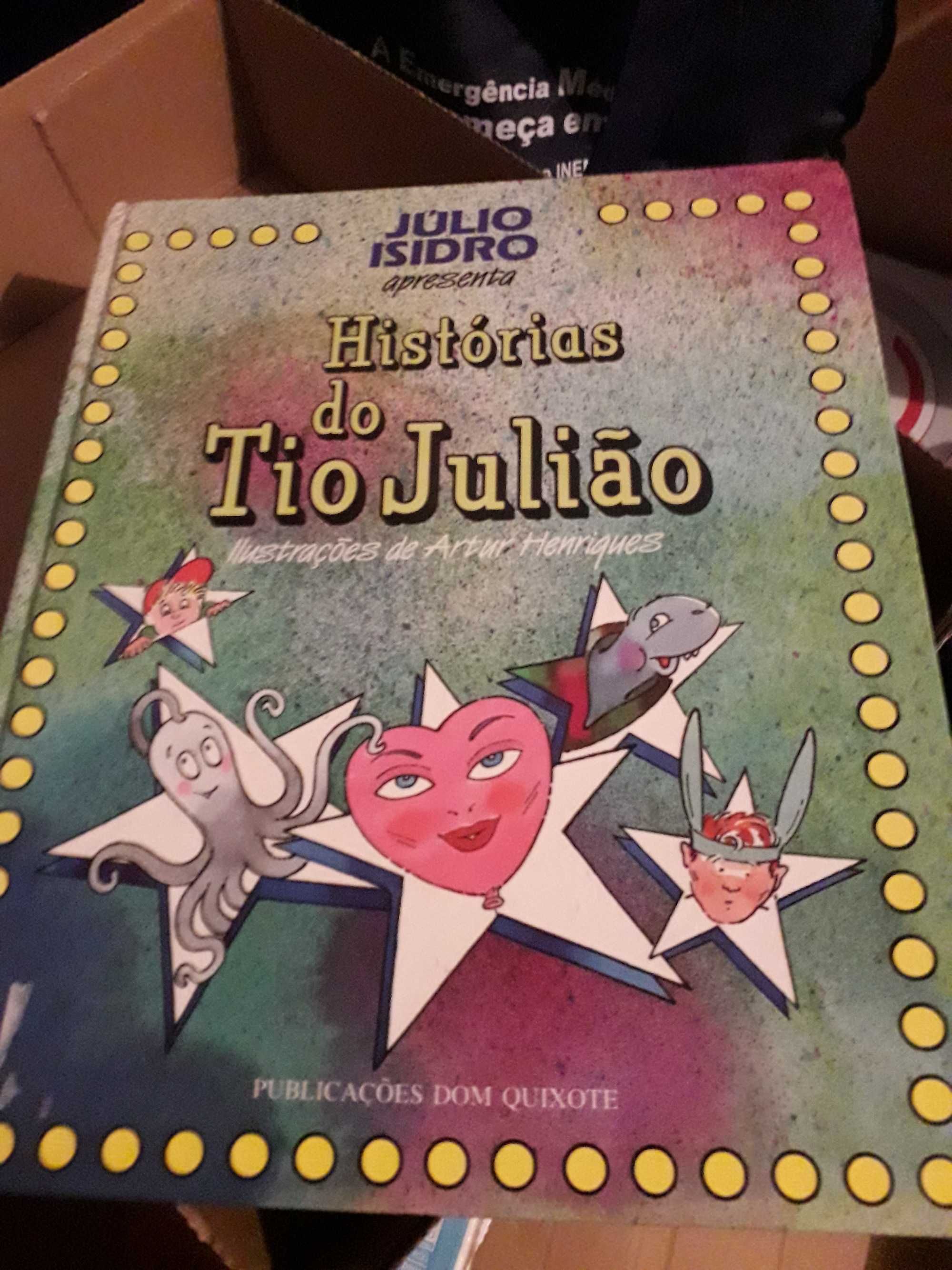 Histórias do Tio Julião