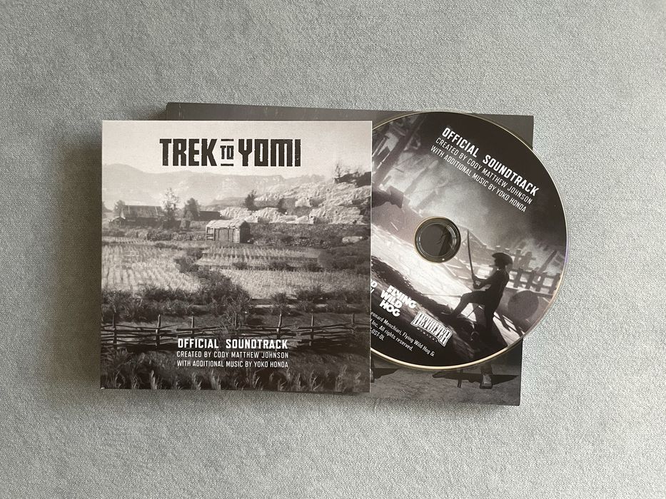 Trek to Yomi Deluxe Edition PS4