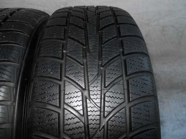 Opony zimowe HANKOOK 185/55R15 82T  (4x7mm)