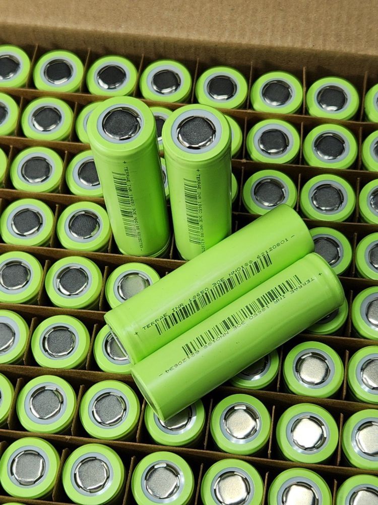 ОПТ! Новые аккумуляторы TerraE 18650 30E 3200mAh tera 35e 32e 50e