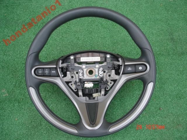 HONDA CIVIC VIII UFO 2009-2011 KIEROWNICA  - IDEAŁ