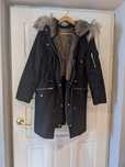 Kurtka Parka ASOS 38 40