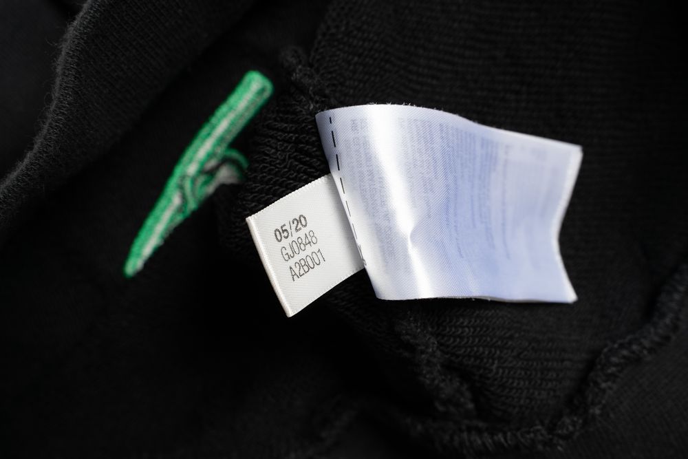 ADIDAS Men's Goofy Crew Black Sweatshirt GJ0848  [Kmh016530]