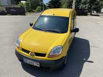 Renault Kengo 1.5 dci
