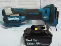 MAKITA DTM 52 multi szlifierka fein bateria 18v 6ah Japan nowa