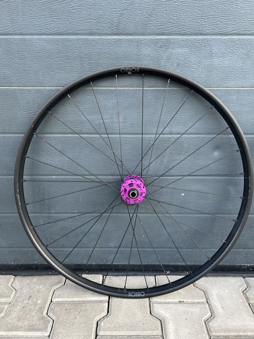 Kola Gravel Rondo DT Swiss sztywne osie