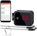inkbird ibt-2x bluetooth 4.0 barbecue termometr do mięsa