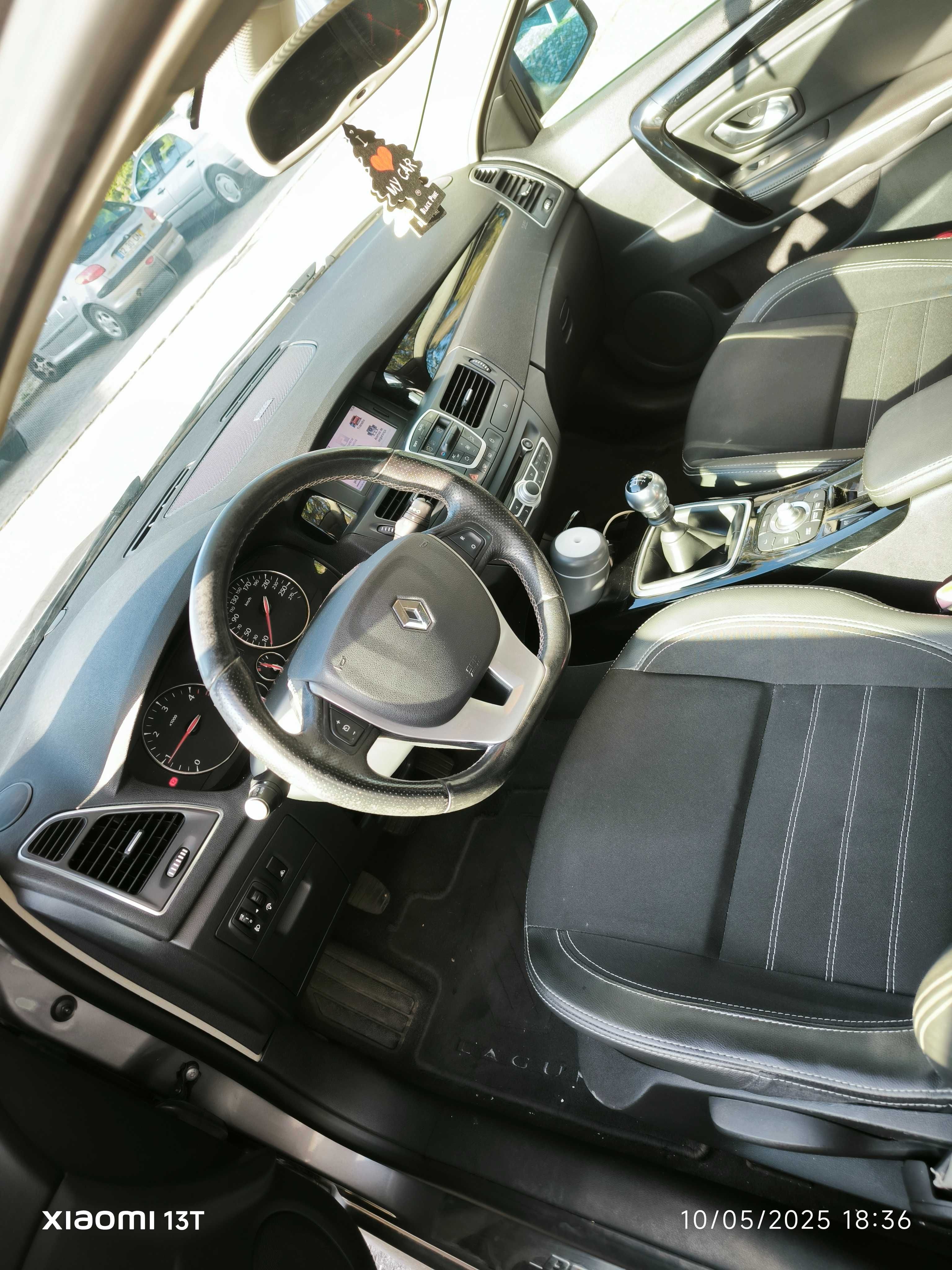 Renault laguna 3 1.5/110cv