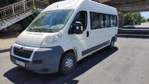 Citroen Jumper 2.2D Пассажир