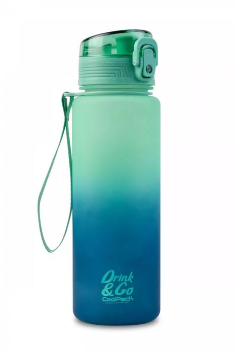 Bidon 600ml Coolpack brisk blue lagoon. Patio. Nowy Produkt