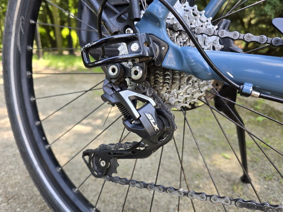 Rower elektryk Koga Miata word traveller Bosch cx