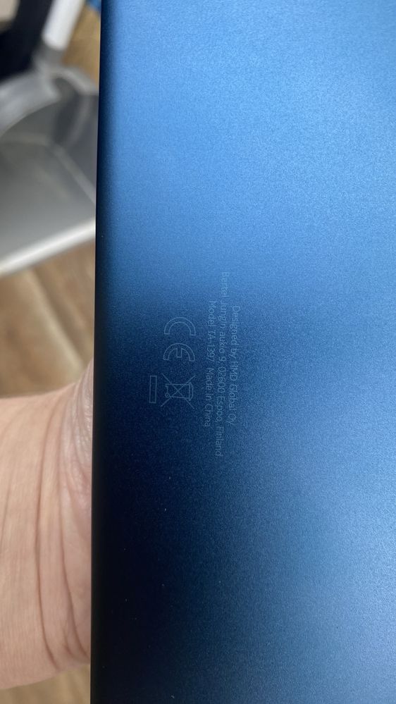 Планшет Nokia Т20 LTE 64 GB