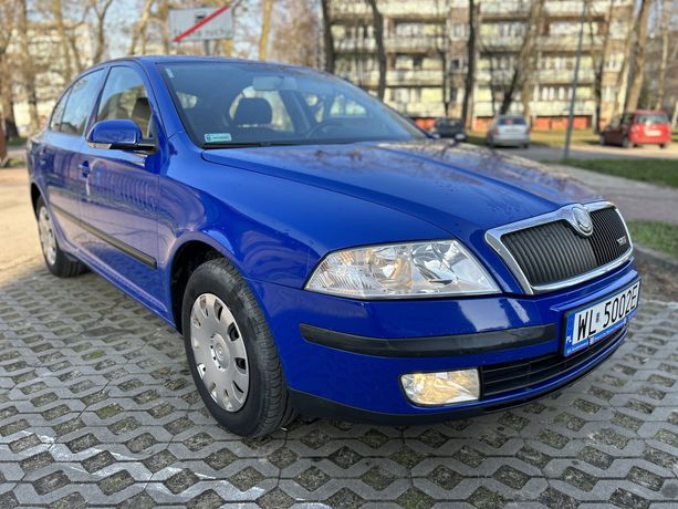 Skoda Octavia 1.9 TDi 2007r.