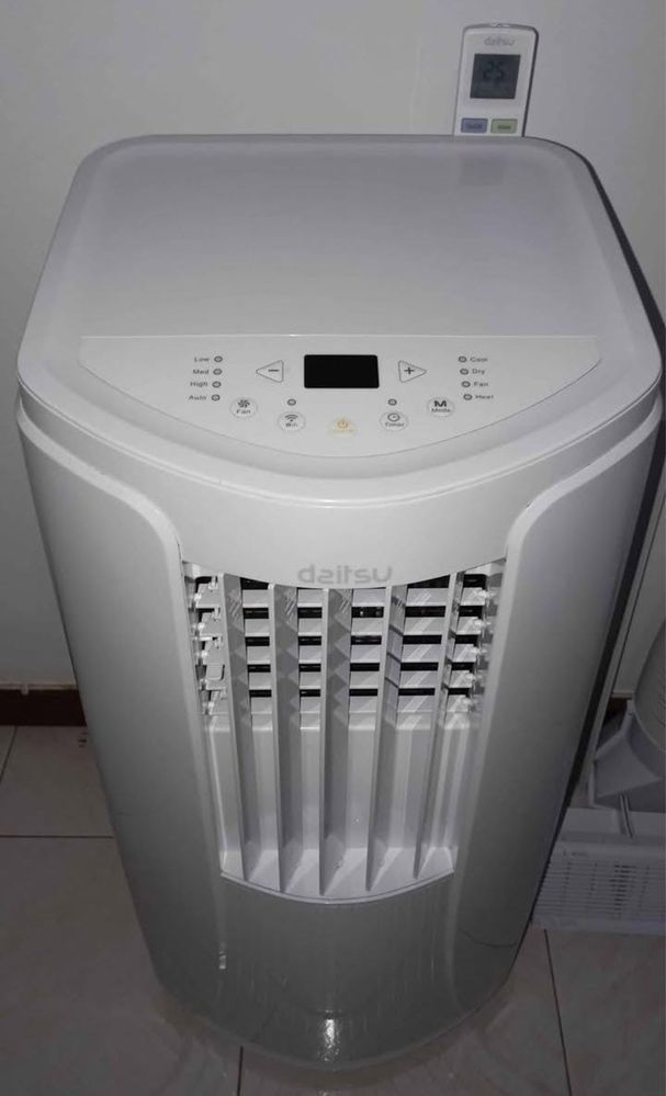 Ar condicionado portatil ADF-12