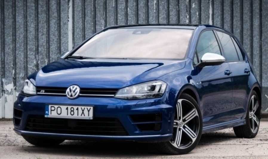 Jantes 19 5x112 VW Golf VII R